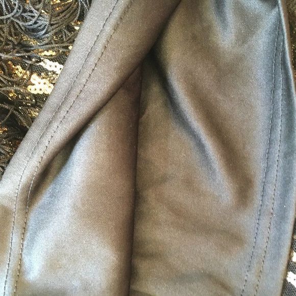 Roaring 20’s Style Showgirl Sequin Party Dress - Picture 12 of 13